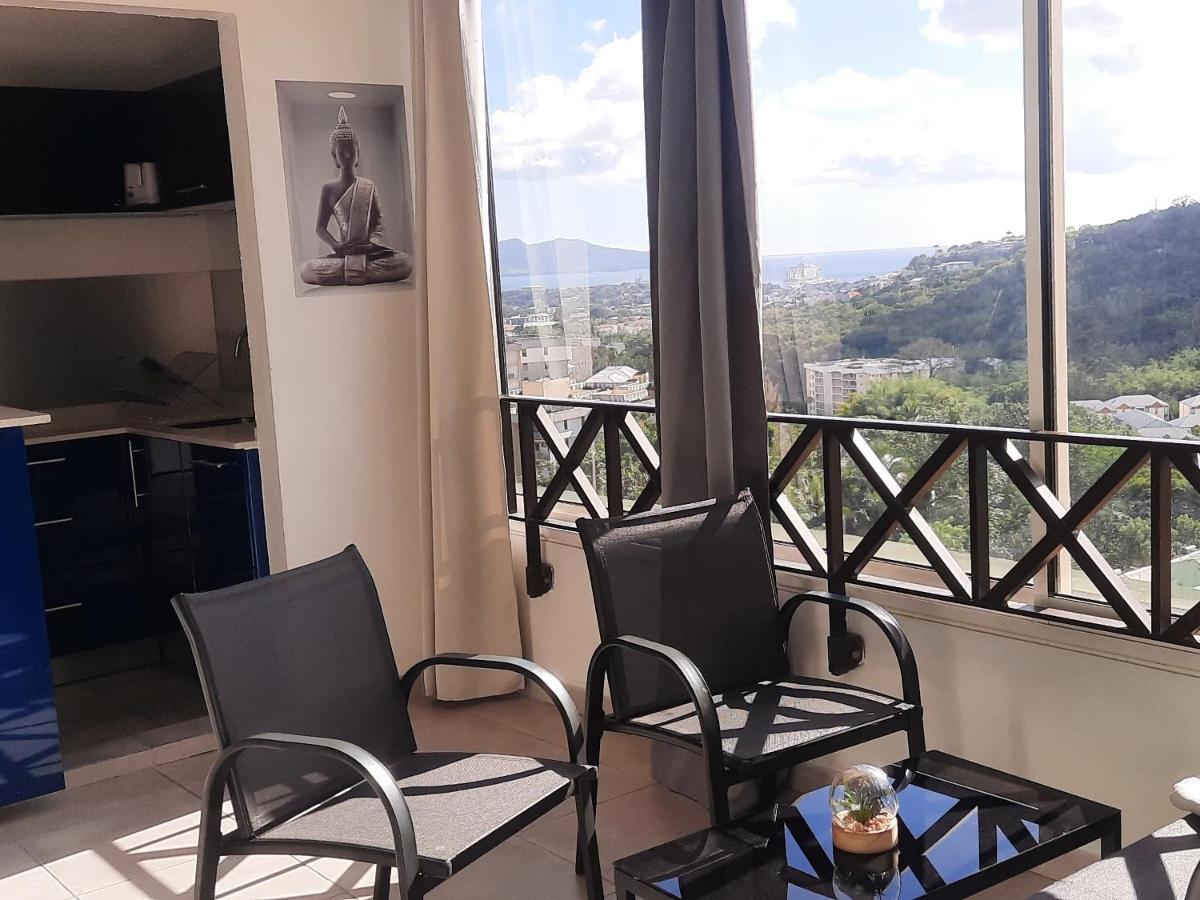 Super Appartement T3 Proche De Tout Sans Vis-A-Vis Фор-де-Франс Екстер'єр фото