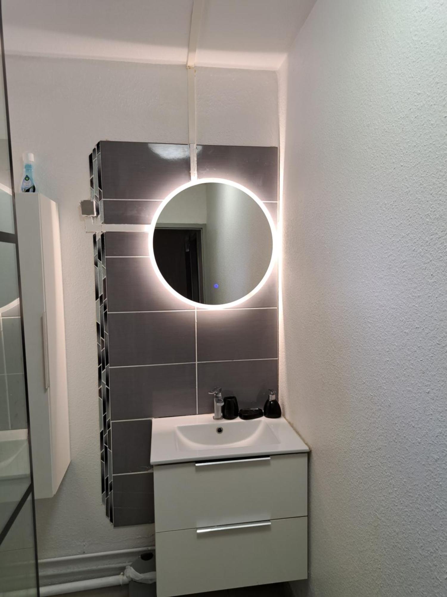 Super Appartement T3 Proche De Tout Sans Vis-A-Vis Фор-де-Франс Екстер'єр фото
